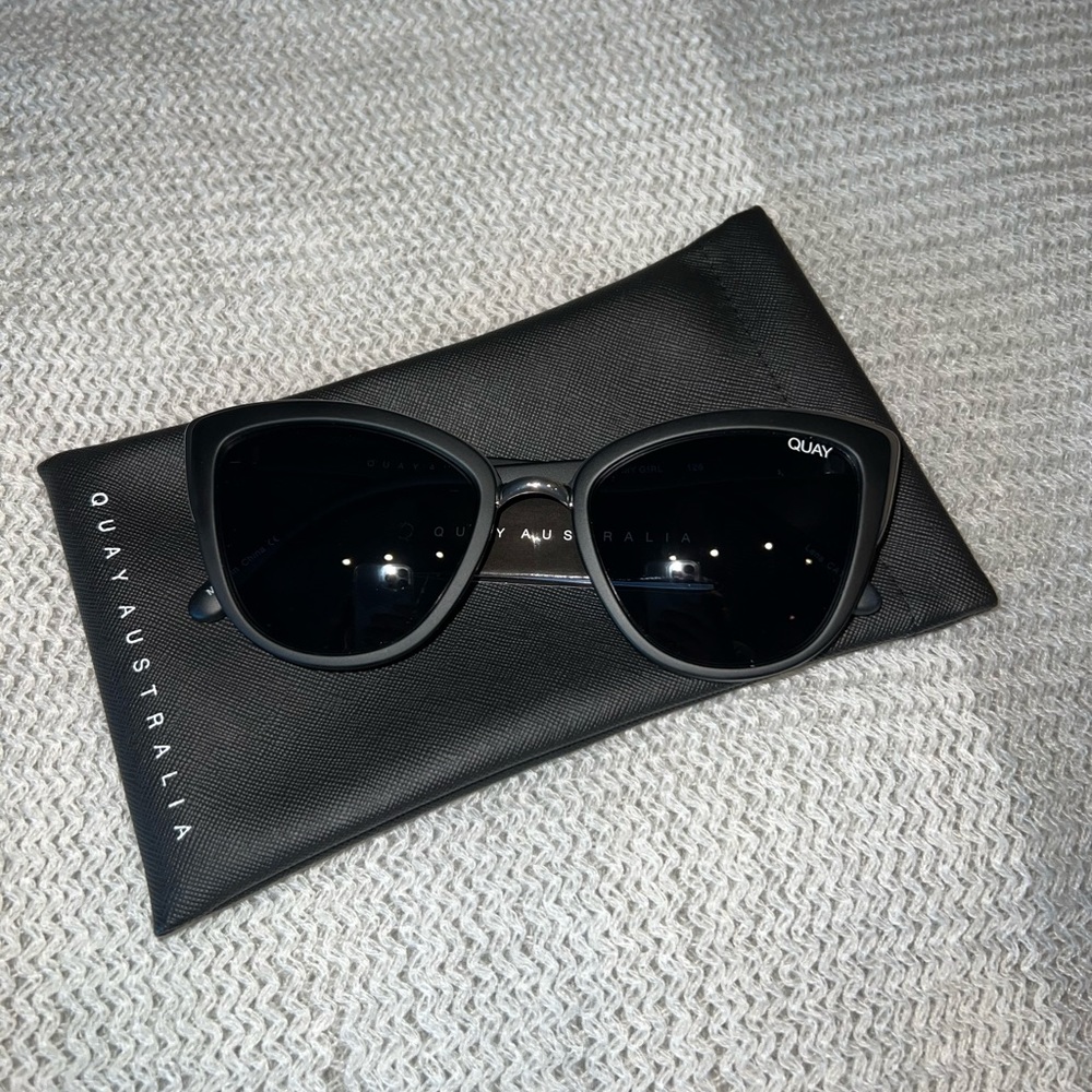 Quay Sunglasses